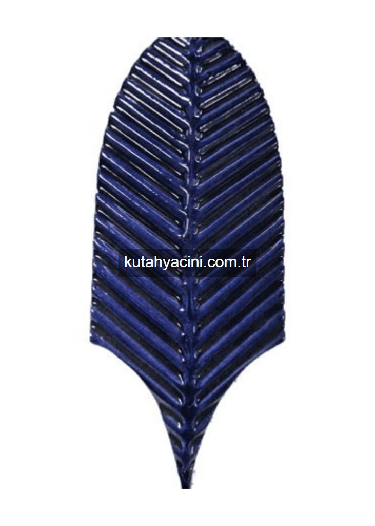 Yaprak 10x20 Kobalt -1  m2 70 adet